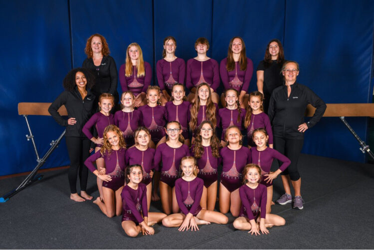 Lock Haven YMCA gymnastics kicks off season Friday News, Sports, Jobs